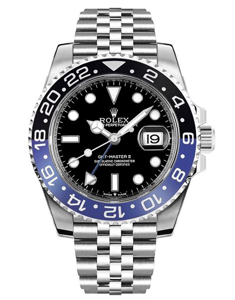 GMT‑Master II de Rolex 